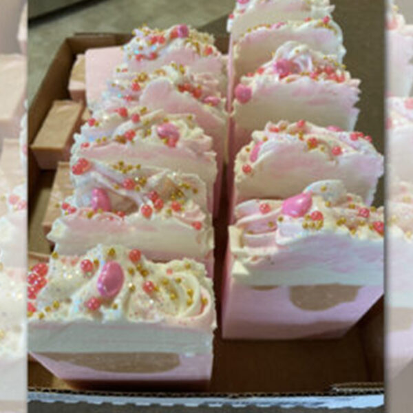 Handmade soaps!